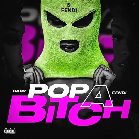 pop my shit baby fendi|Baby Fendi – Pop My Shit Lyrics .